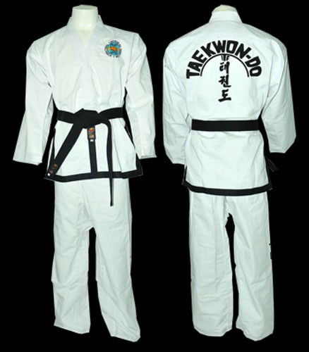taekwondo itf belts