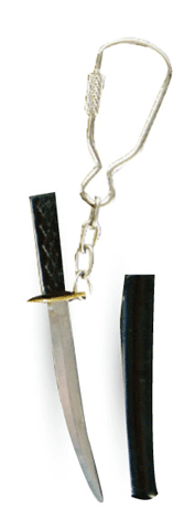 Samurai Keychain  ACC5306