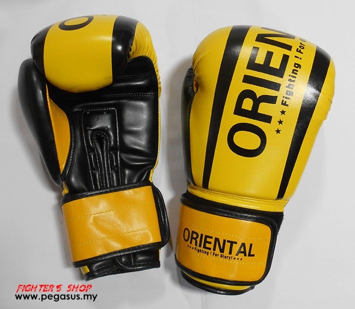ORIENTAL Boxing Gloves (PU)
