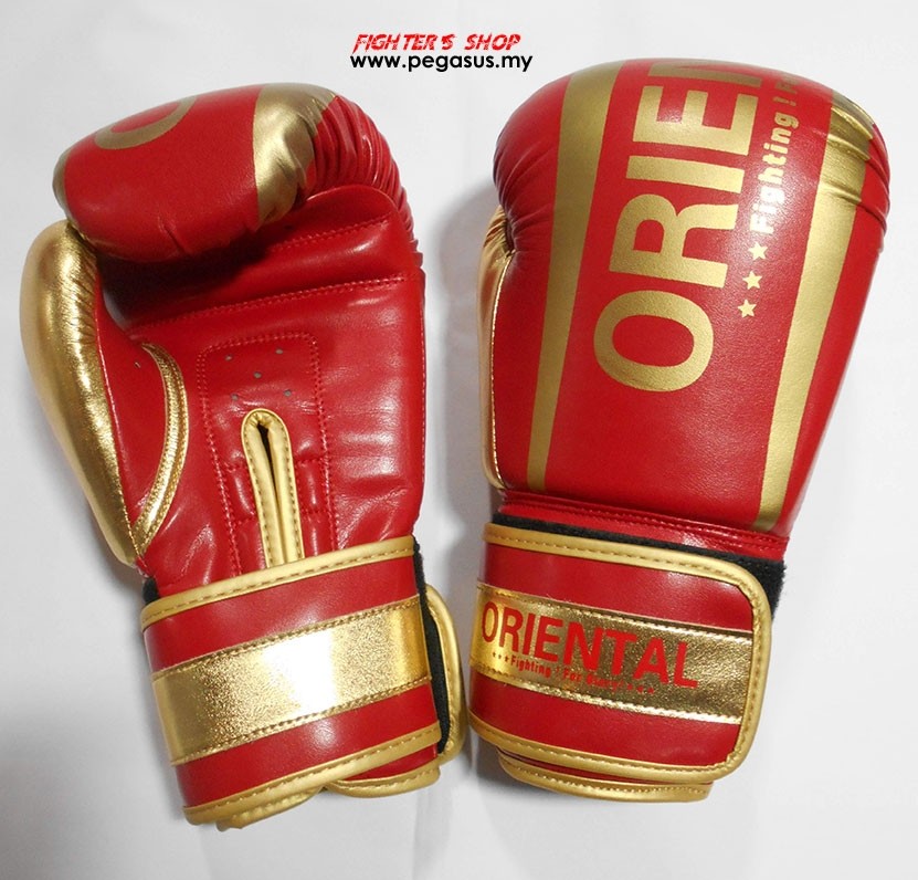 ORIENTAL Boxing Gloves (Microfibre)