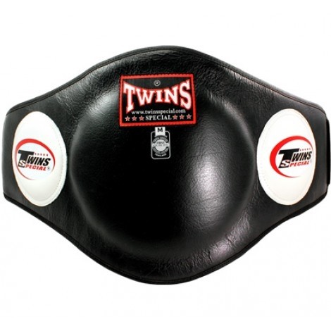 TWINS LEATHER BELLY PROTECTOR
