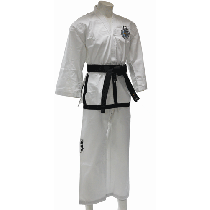 Omas New ITF black belt uniform