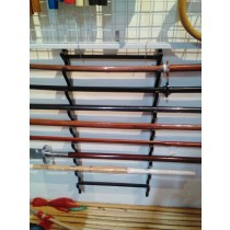 Wall Sword / Weapons holder (9 stack)