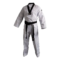 Adidas Taekwondo Uniform "Club" (WT Recognized)