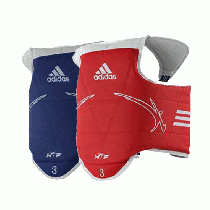 Adidas WT Recognized sparring gears set