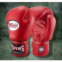TWINS SPECIAL Boxing Gloves BGVL3 Red