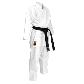 Karatedo Shodan Light Duty Kumite Gi ( 8 oz )