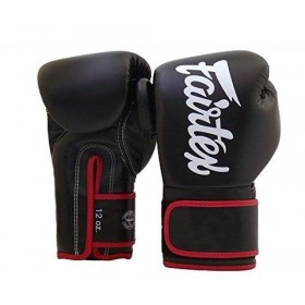 Fairtex BGV14 Microfibre Muay Thai Boxing Gloves