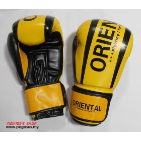 ORIENTAL Boxing Gloves (PU)