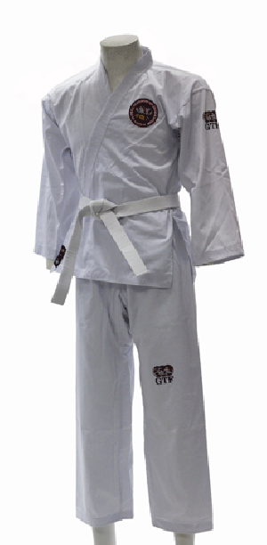 Omas GTF color belt uniform