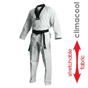 ADIFLEX - Adidas Taekwondo Uniform (FIGHTER) WT Recognized