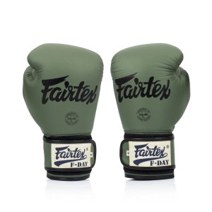Fairtex F-Day Limited Edition Gloves, Muay Thai Glove