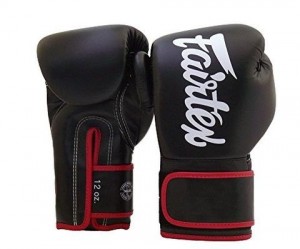 Fairtex BGV14 Microfibre Muay Thai Boxing Gloves