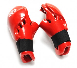 Omas PU Sparing Glove Protector (Open Finger) - STOCK CLEARANCE 50% OFF