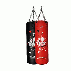 OMAS SYNTHETIC LEATHER HANGING PUNCHING BAG 
