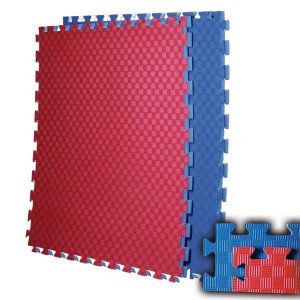Oriental EVA Puzzle floor mat, Interlock martial arts mat