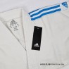 Adidas Judo Club - White/Solar Blue Judo Gi