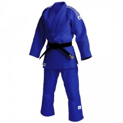 Adidas Judo Training - Blue Judo Gi