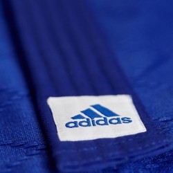 Adidas Judo Training - Blue Judo Gi