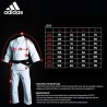 Adidas Judo Training - White Judo Gi