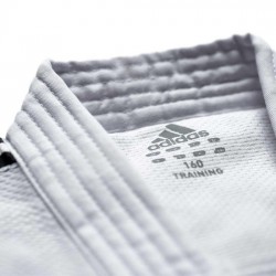 Adidas Judo Training - White Judo Gi