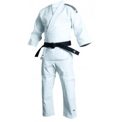Adidas Judo Training - White Judo Gi