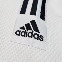 Adidas Judo Training - White Judo Gi