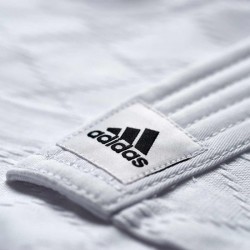 Adidas Judo Training - White Judo Gi
