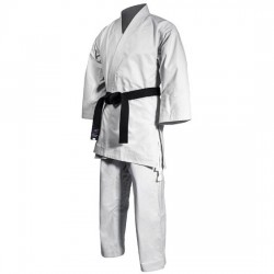 OMAS Shodan Kata Karate Gi – Premium 12oz Cotton for Kata Training & Competition