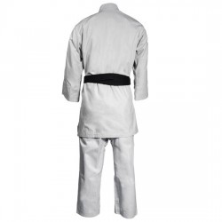 OMAS Shodan Kata Karate Gi – Premium 12oz Cotton for Kata Training & Competition