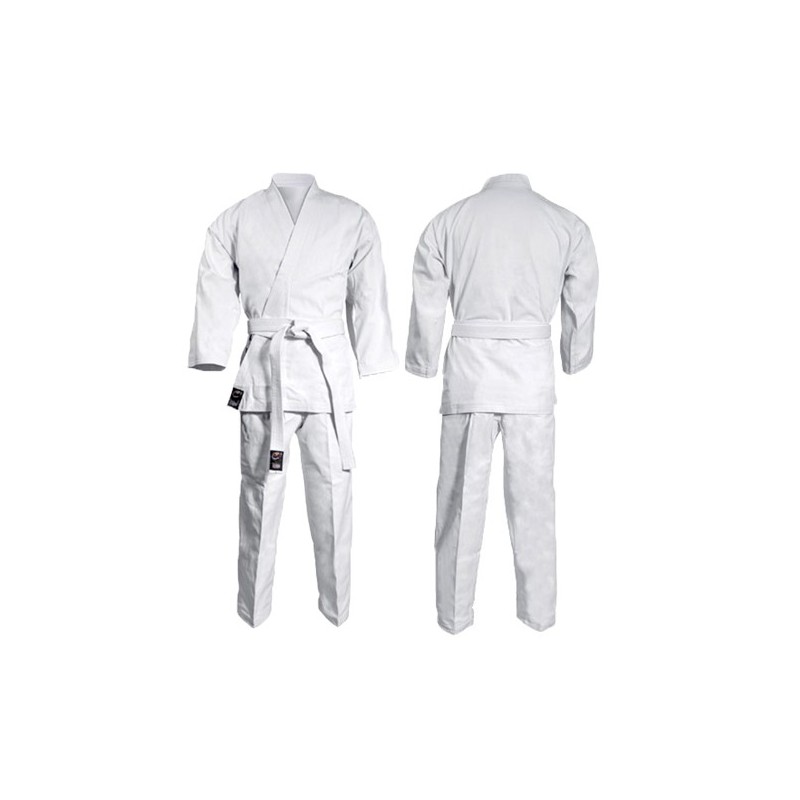 Omas Karatedo Colour Belt Gi Omas Karatedo Colour Belt Gi