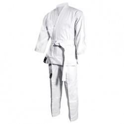 Omas Karatedo Colour Belt Gi