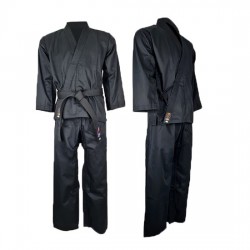 Omas Karatedo Black Gi