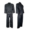 Omas Karatedo Black Gi