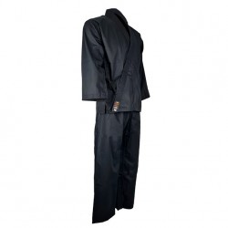 Omas Karatedo Black Gi