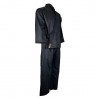 Omas Karatedo Black Gi