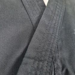 Omas Karatedo Black Gi
