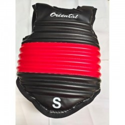Oriental Silat body protector