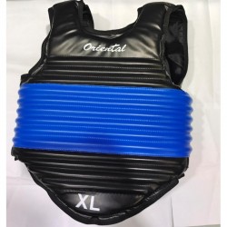 Oriental Silat Body Protector P2301 – Pair Set for Training & Competition | Shock-Absorbent & Durable