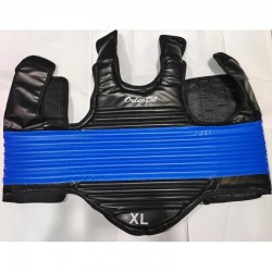 Oriental Silat Body Protector P2301 – Pair Set for Training & Competition | Shock-Absorbent & Durable
