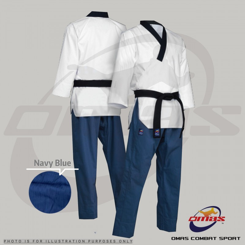 OMAS Poomsae WT Taekwondo uniform AB1002PS