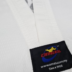 OMAS WT Colour belt uniform AB1002TD