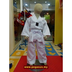 OMAS WT Colour belt uniform AB1002TD