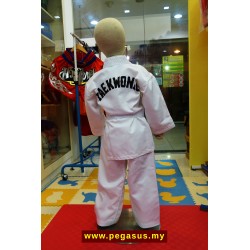 OMAS WT Colour belt uniform AB1002TD