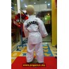 OMAS WT Colour belt uniform AB1002TD