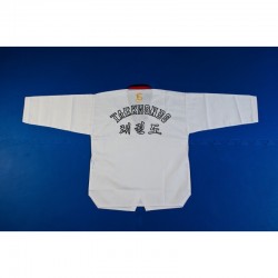 Poom belt Taekwondo uniform - Golden Dragon A303