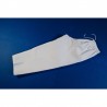 Lightweight Taekwondo Uniform with White Belt – Striped Cotton | Oriental A301