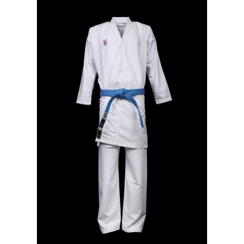 Shureido Waza Kumite Gi – Lightweight WKF Approved Karate Uniform Shureido Waza Kumite Gi – Lightweight WKF Approved Karate Uniform