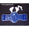 Oriental Reversible Taekwondo Body Protector – Red & Blue | P2302