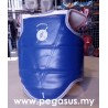 Oriental Reversible Taekwondo Body Protector – Red & Blue | P2302